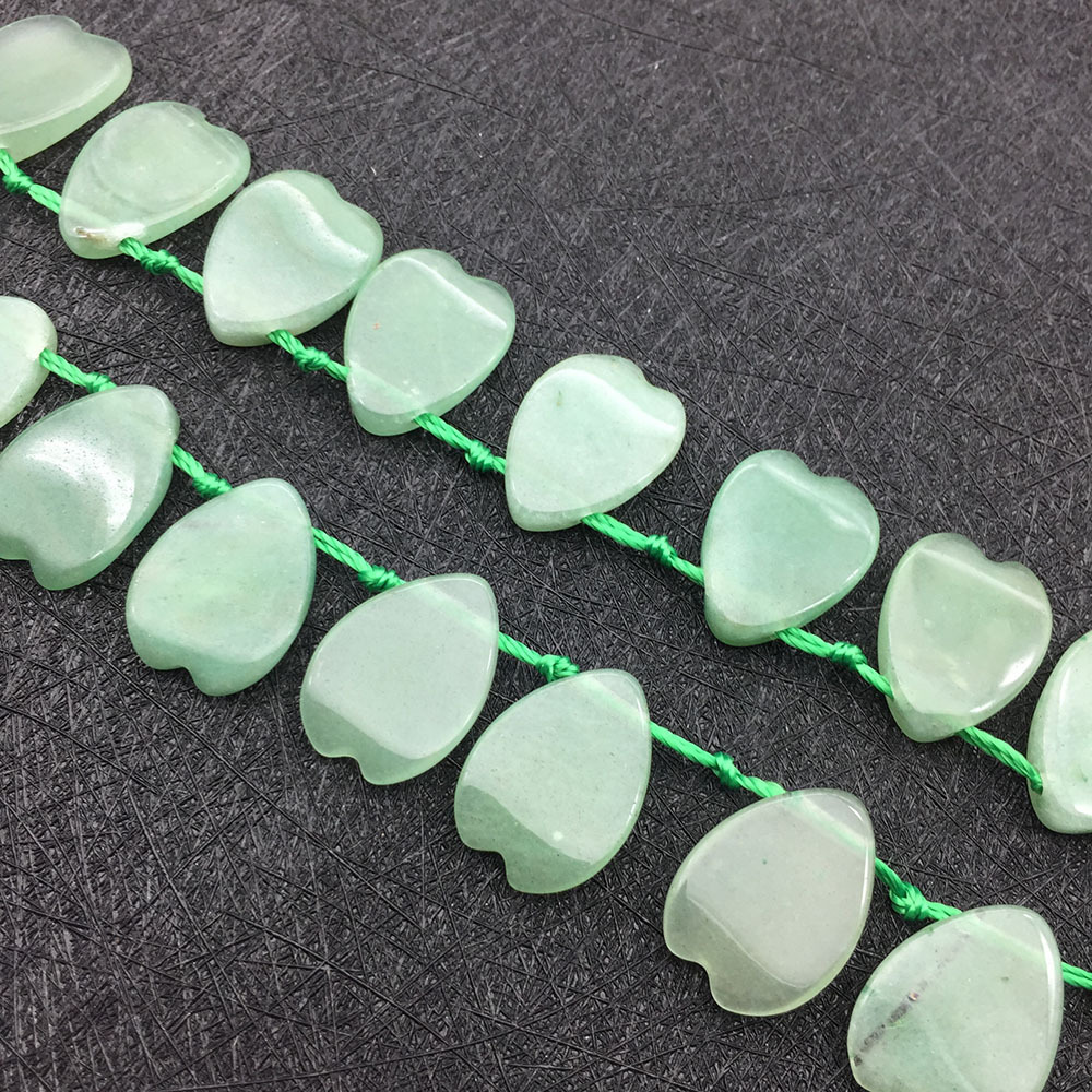 2 Aventurine vert