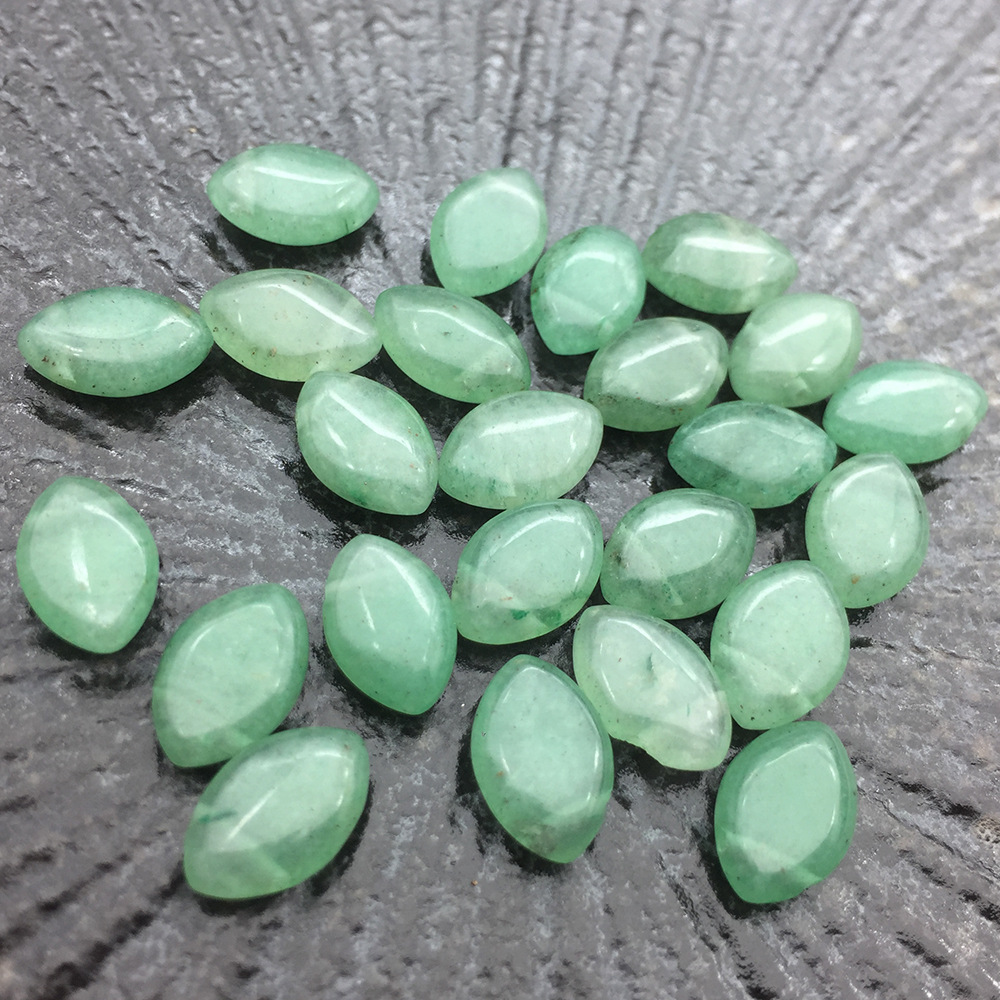 2 Aventurine vert