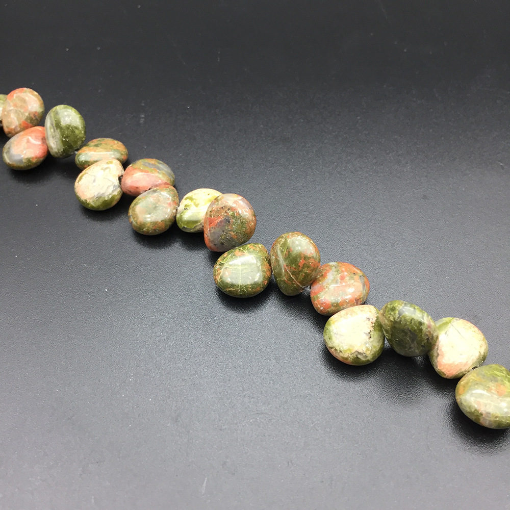 11 Unakite