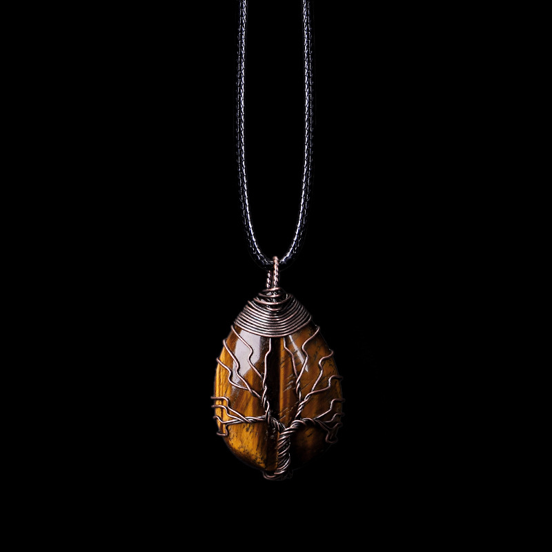 tiger eye Tigerauge