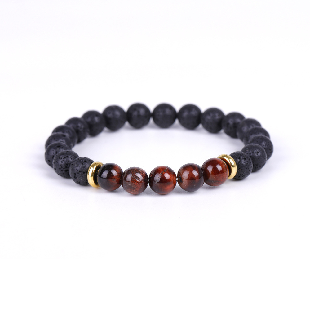 4 Red Tiger Eye