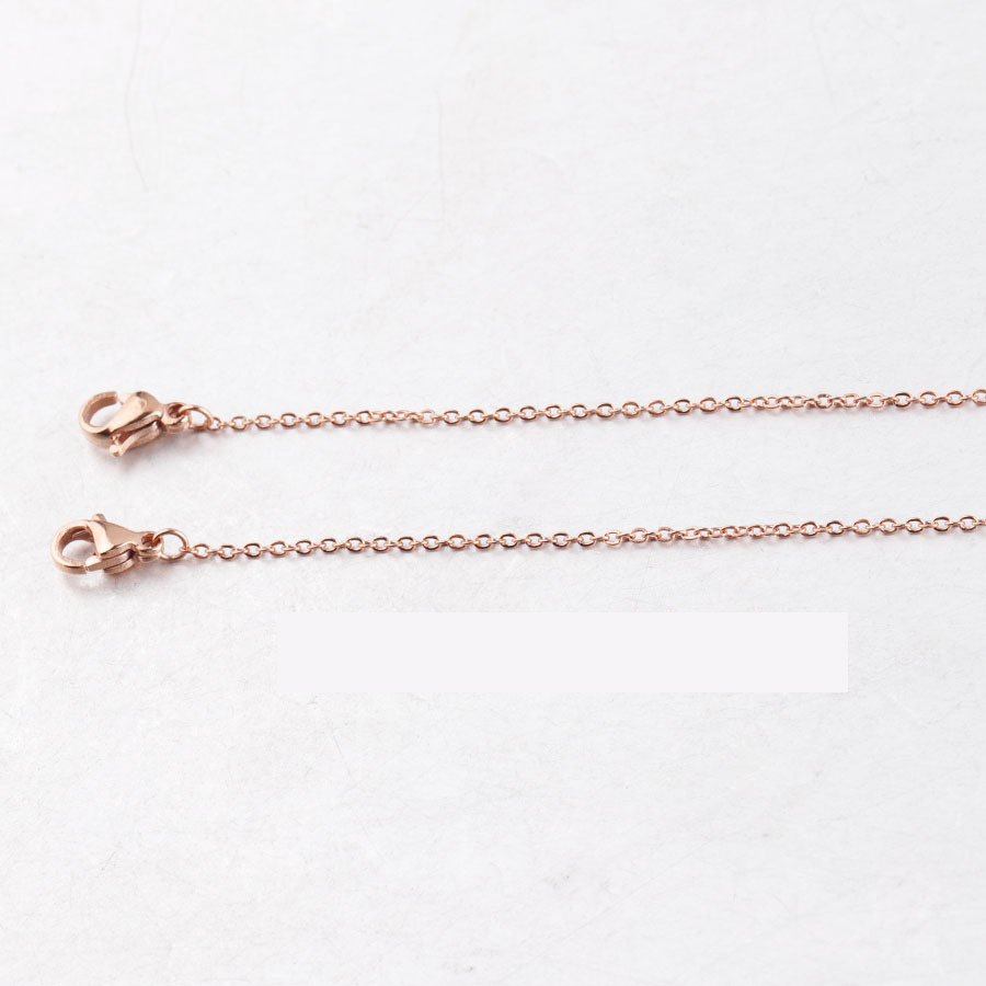 7:2mm Rose gold