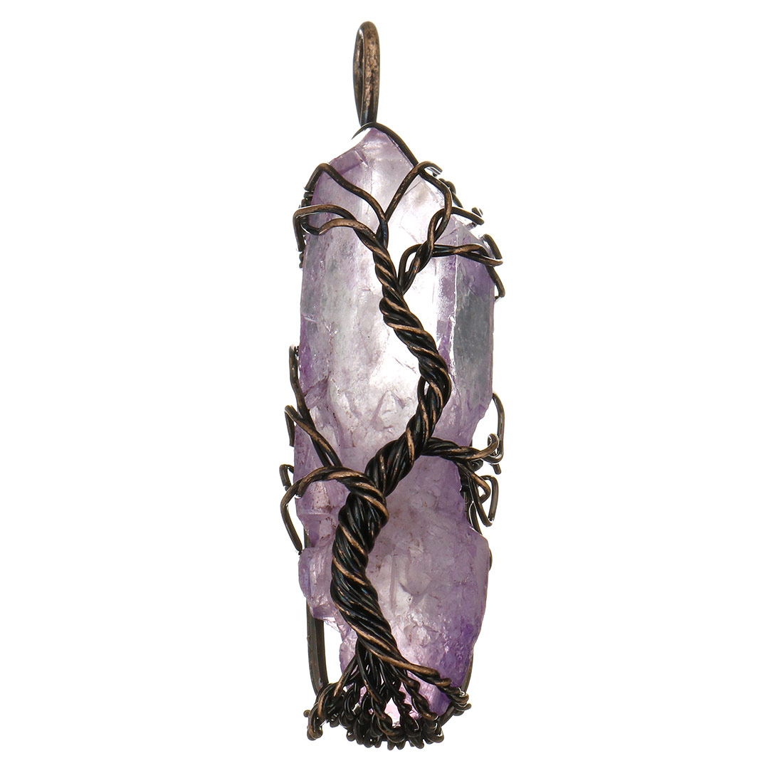 11, Purple Fluorite