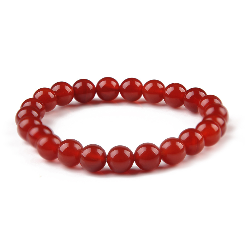 2 Red Agate