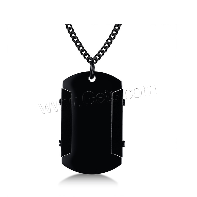 black(Pendant)