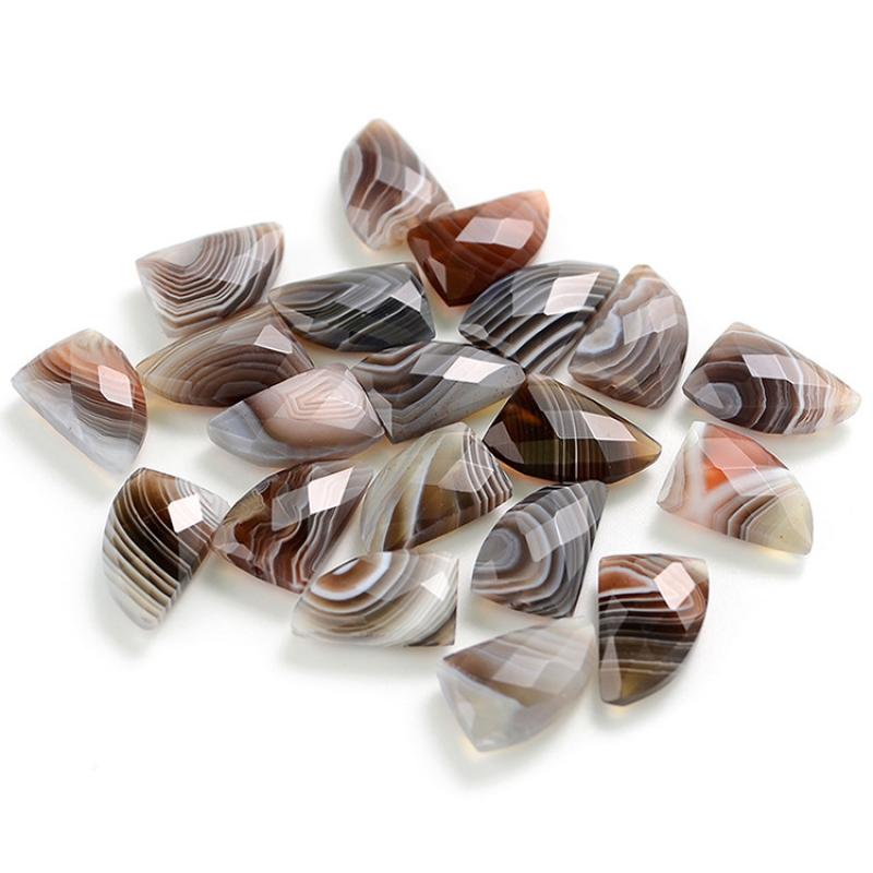 2 Botswana agate