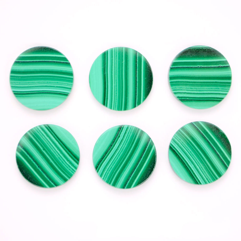 10*1.8mm malachite