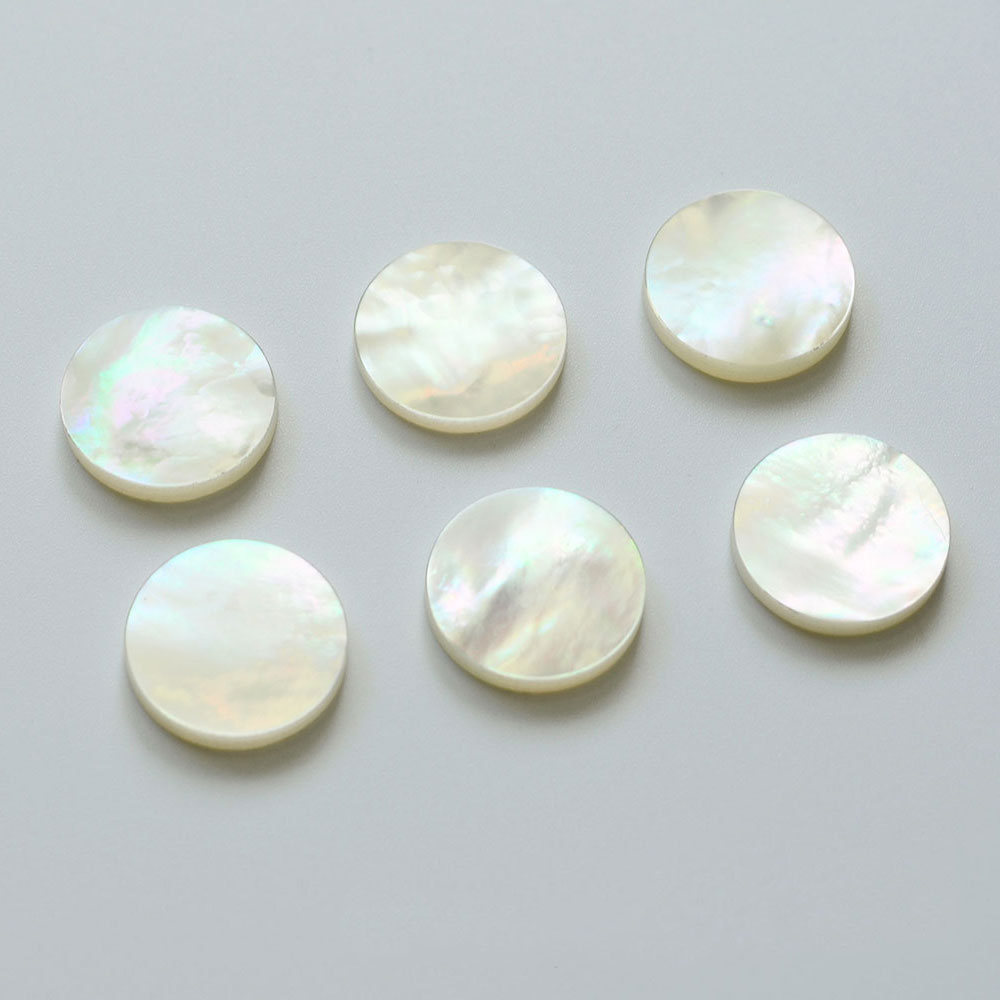 14*2mm white shell