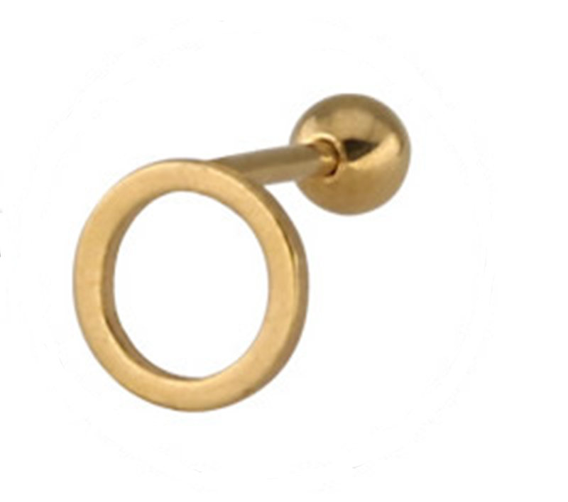 gold 6mm