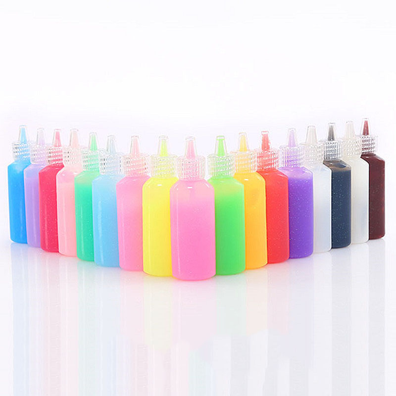 22ml mixed colors