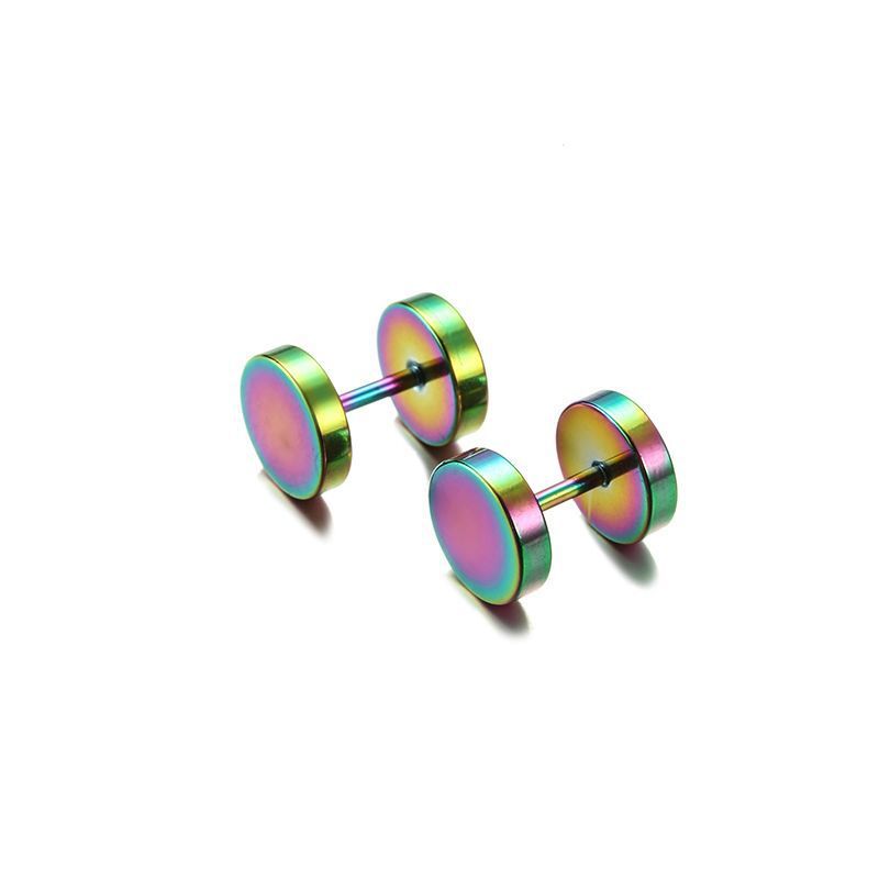 multi-colored 6mm