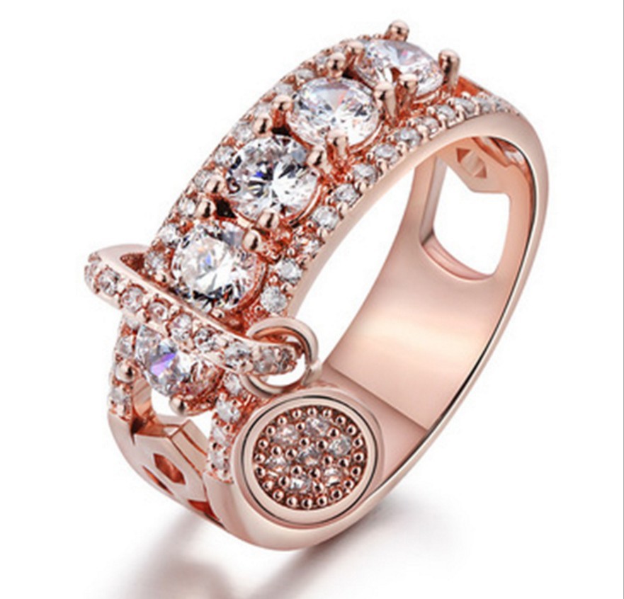 rose gold color：8