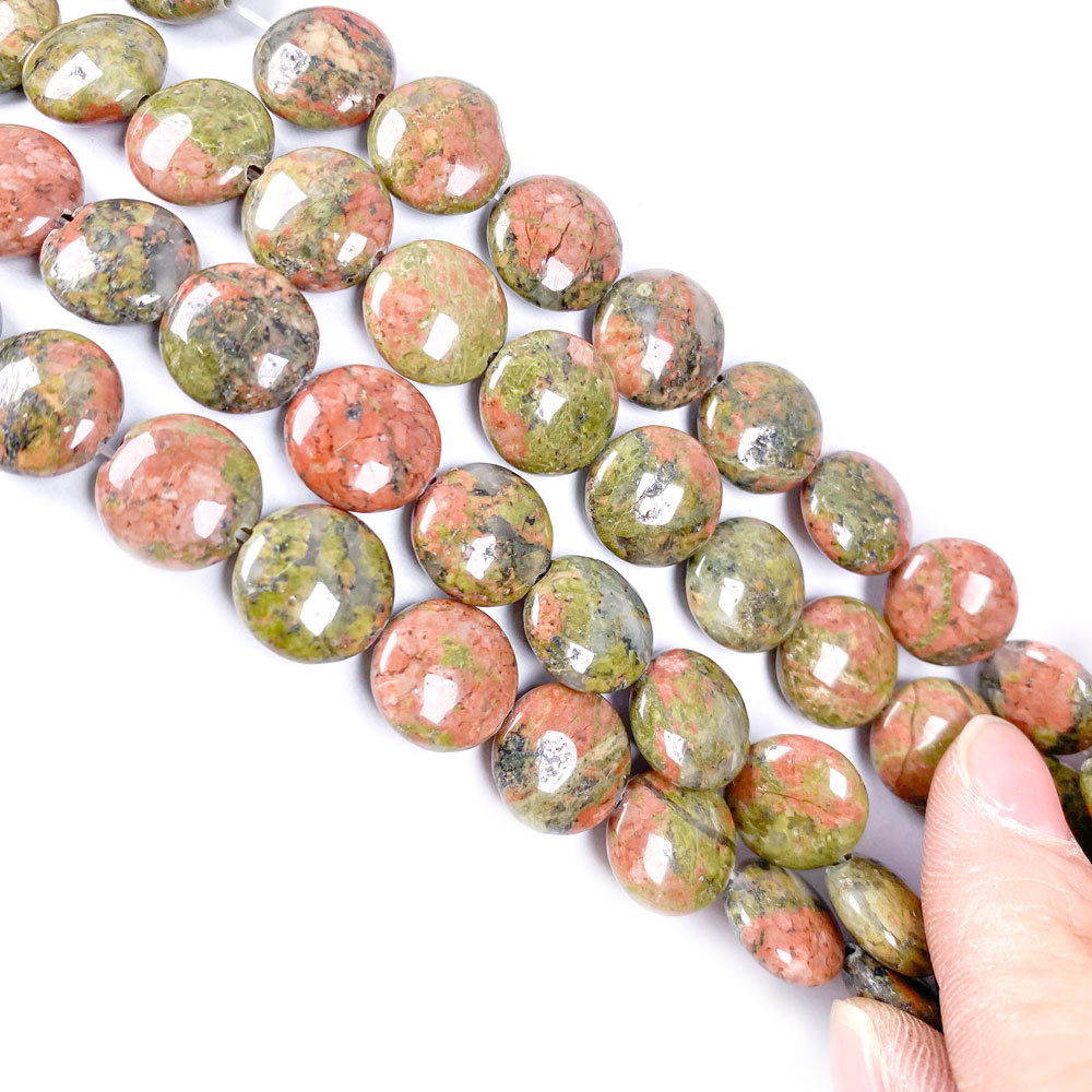 9 Unakite