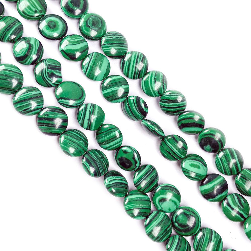 12 malachite