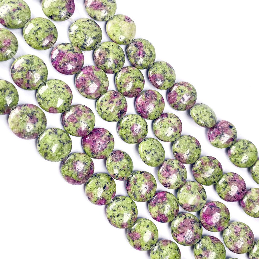 17 Ruby Zoisite