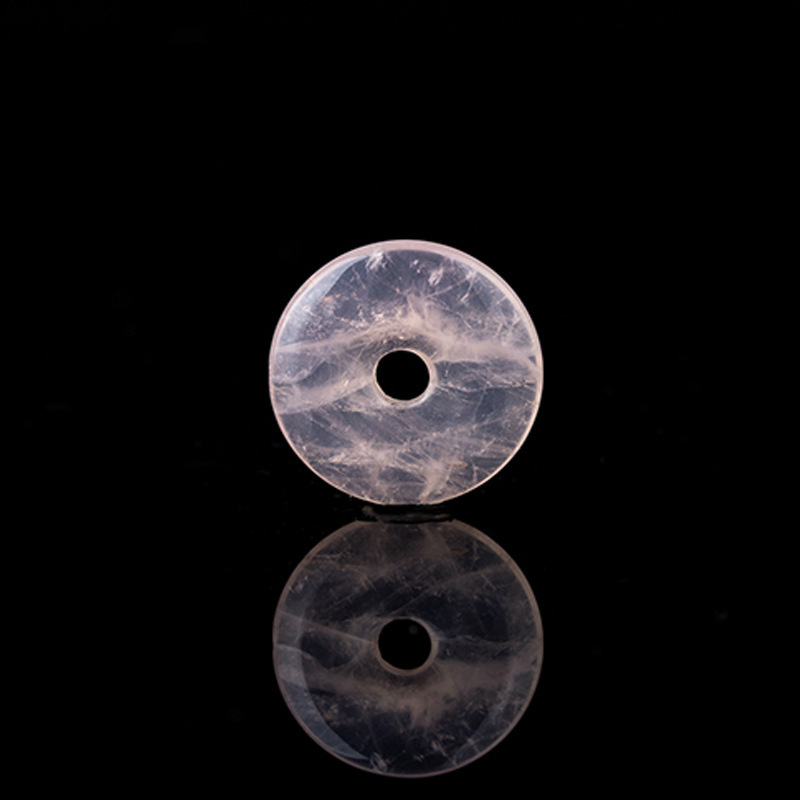 2:Rose Quartz4*25mm