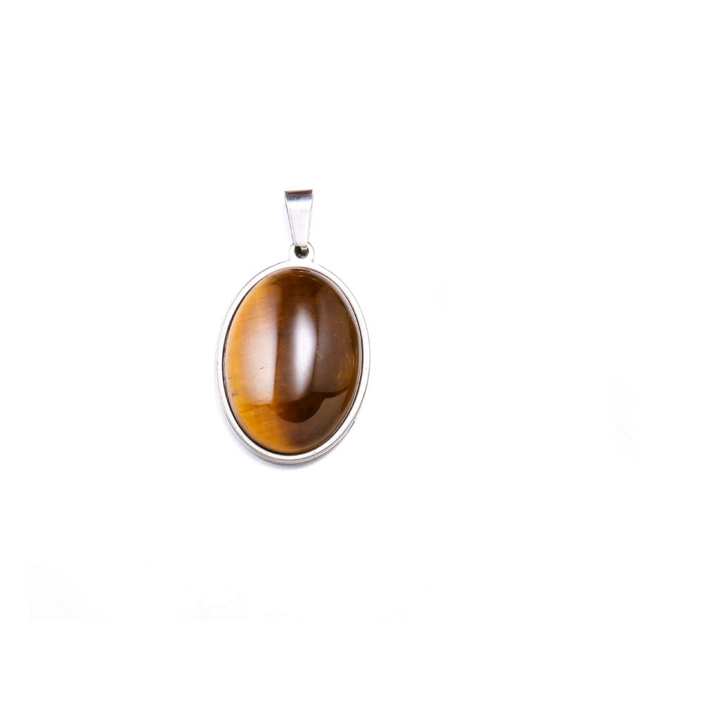 9 tiger eye