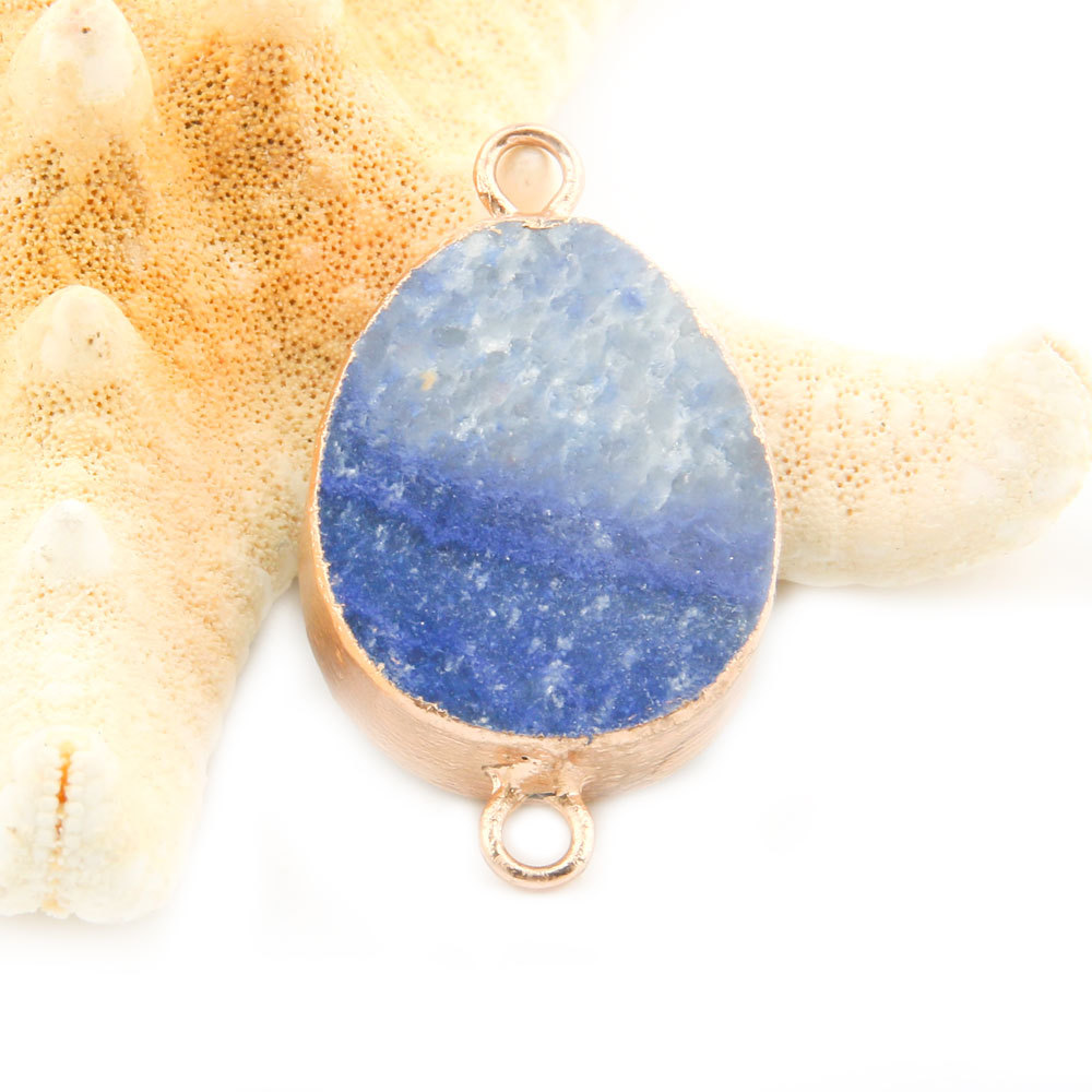 4:Blue Aventurine