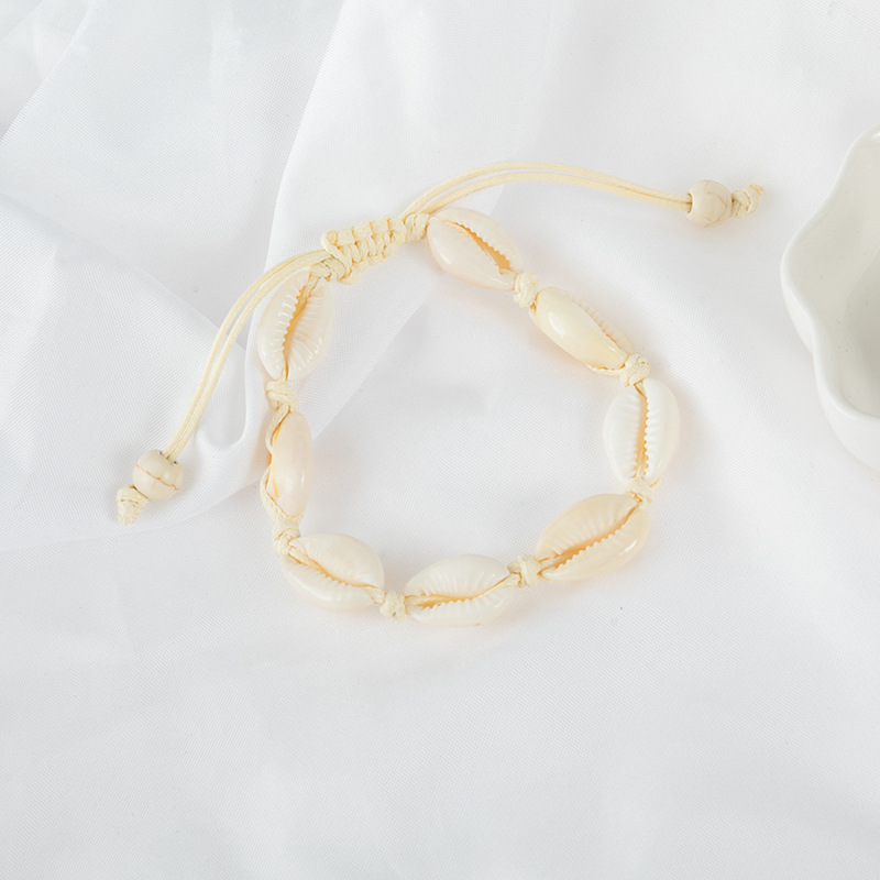 Beige bracelet