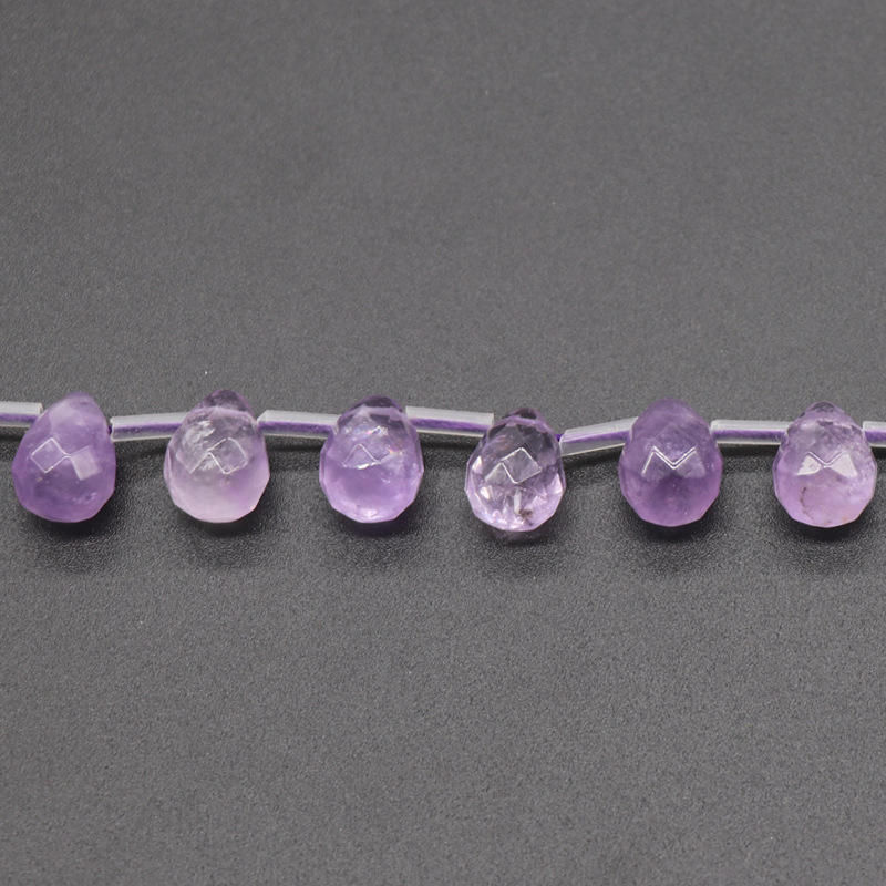 7:10 × 14mm Light Amethyst (27 in one treaty)