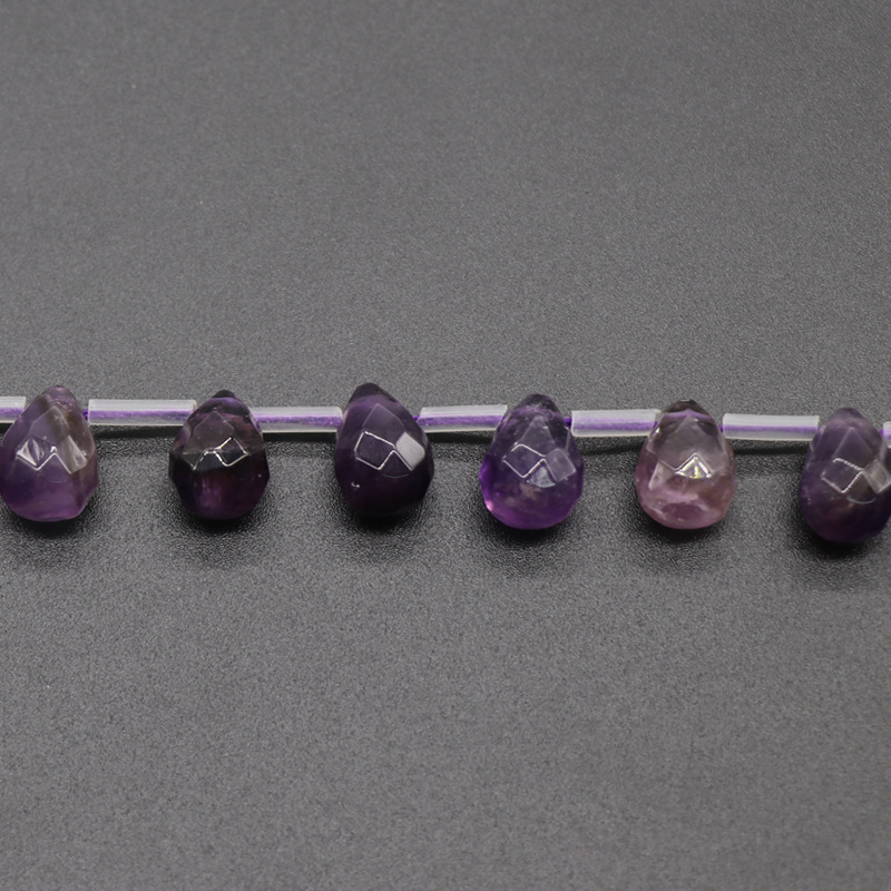 9:10 × 14mm deep Amethyst (27 in one treaty)