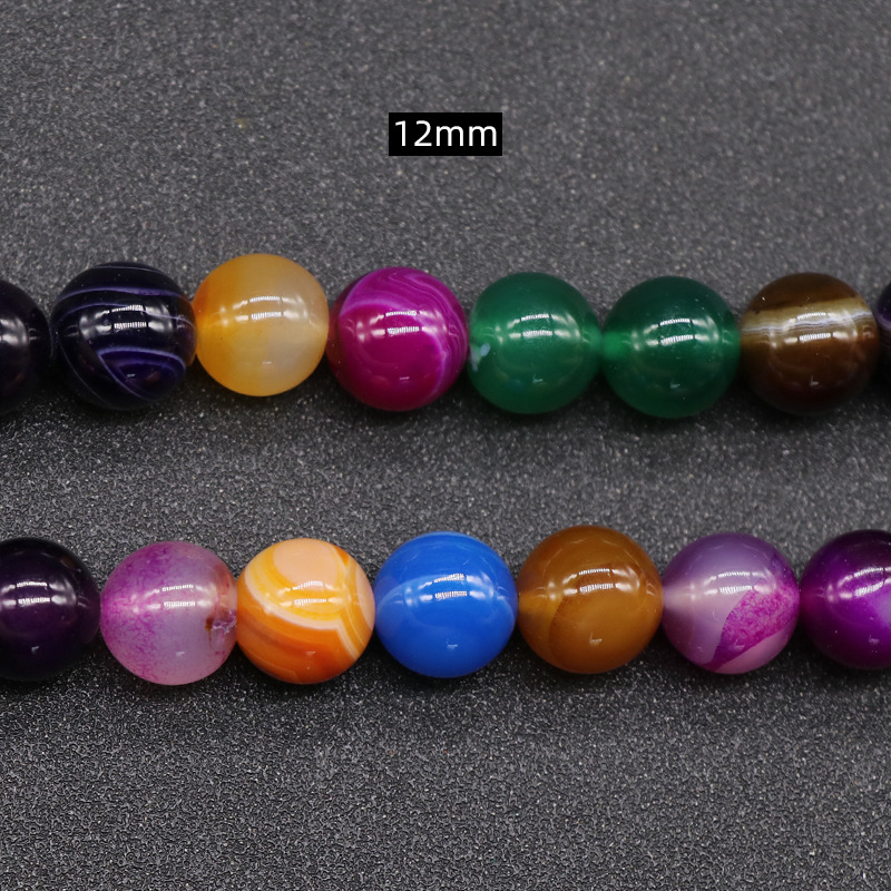 12mm（About 32PC/Strand）