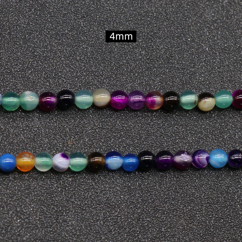 4mm（About 90PC/Strand）