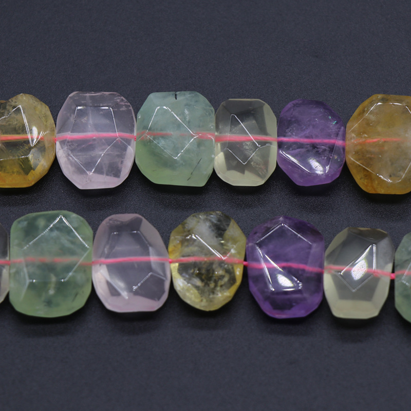 6:Seven Colors Quartz