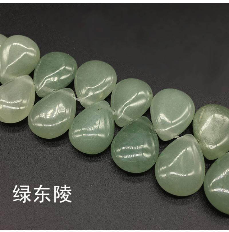 6 Aventurine vert