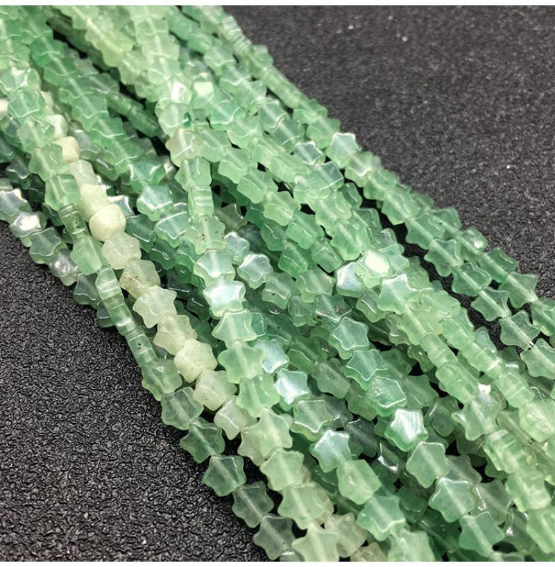 1 Aventurine vert