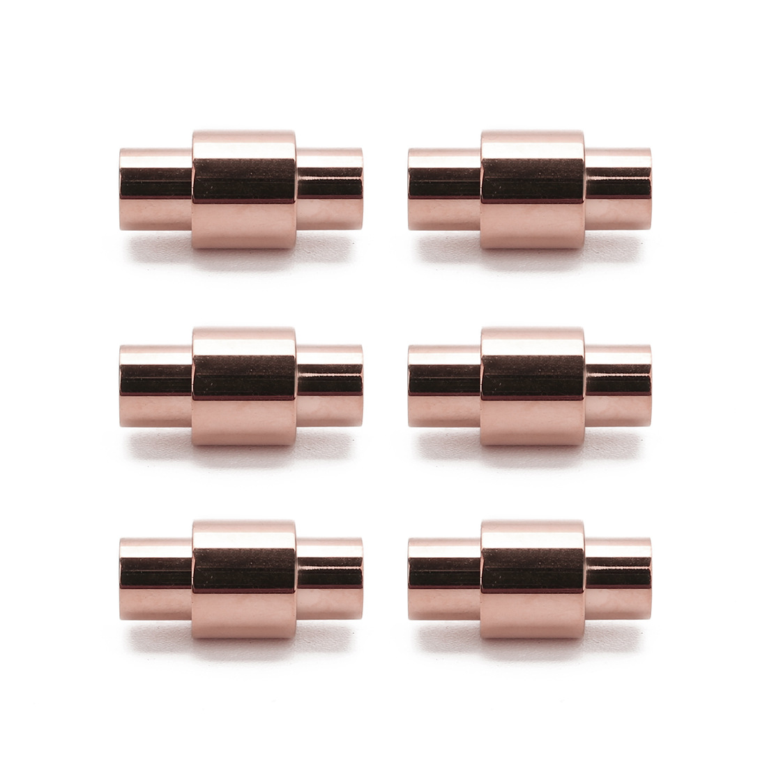 5:Light rose gold color