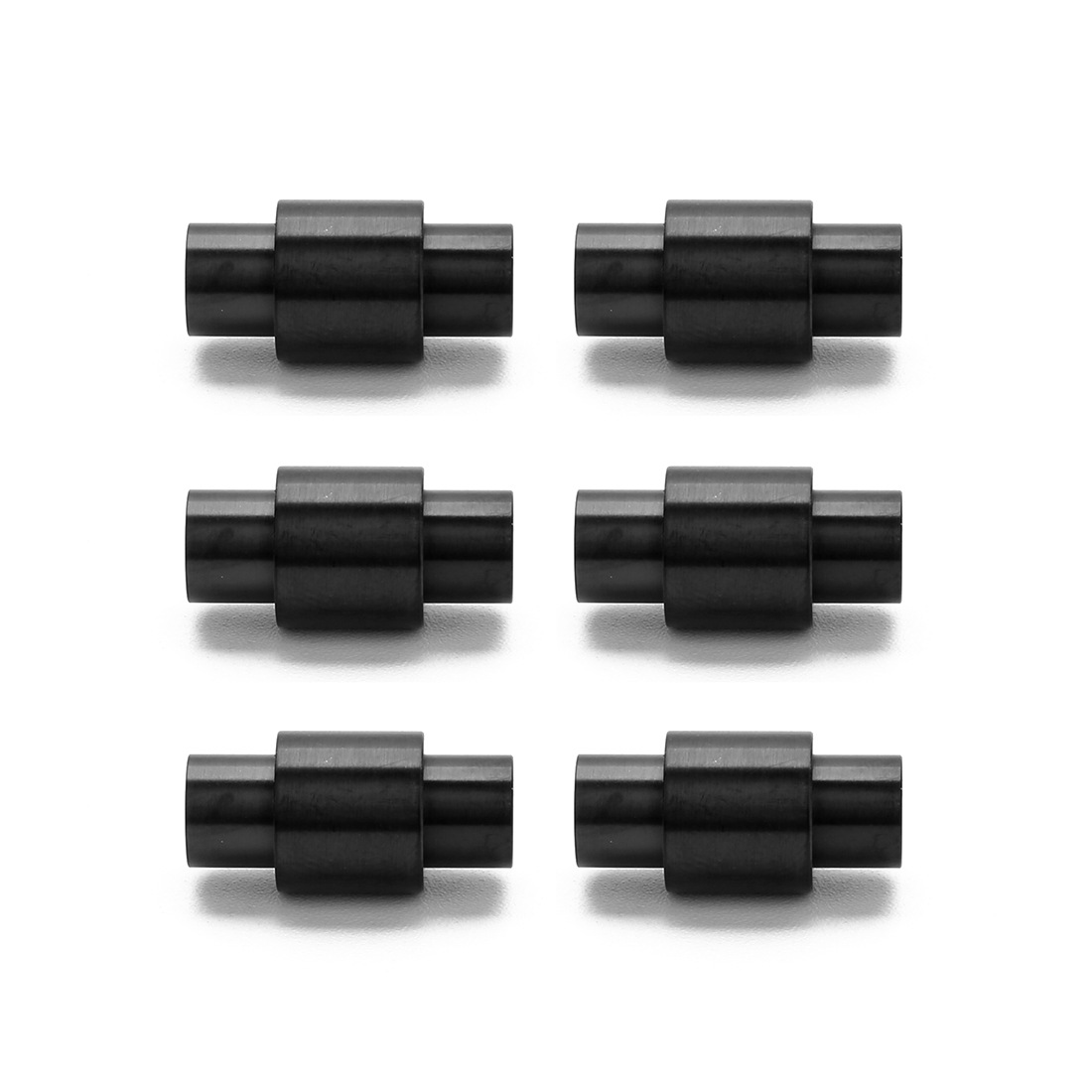 8:Matte black color