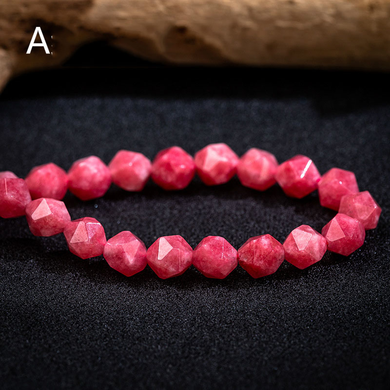 Rhodonite 6mm