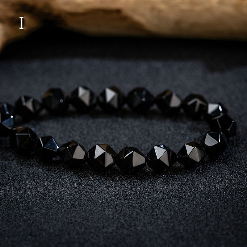 Black Agate 10mm