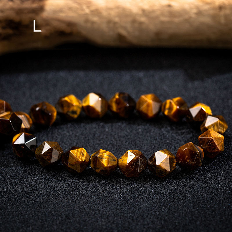 tiger eye 6mm