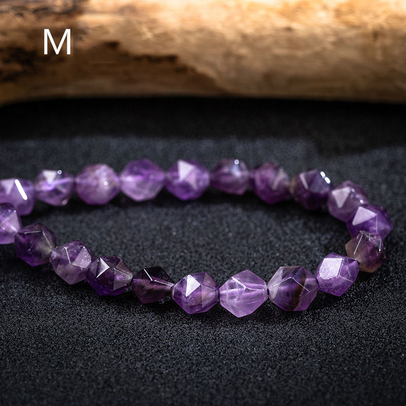 Amethyst 6mm