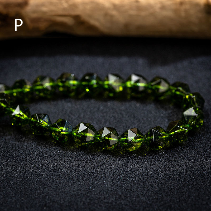 Green Quartz 8mm