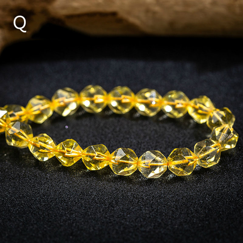 Citrine 6mm