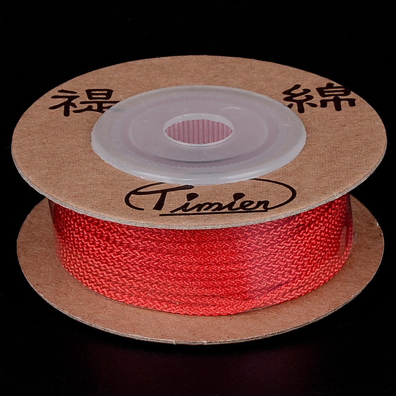 1.5mm,approximately 12m/spool Rojo