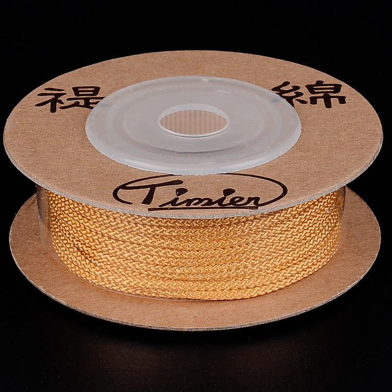 1.5mm,approximately 12m/spool Champaña