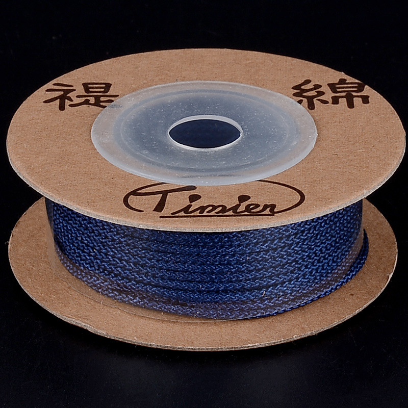 1.5mm,approximately 12m/spool ダークブルー