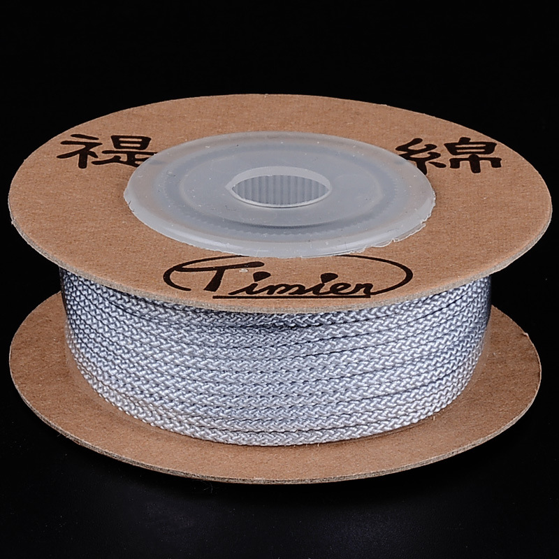 1.5mm,approximately 12m/spool ライトグレイ