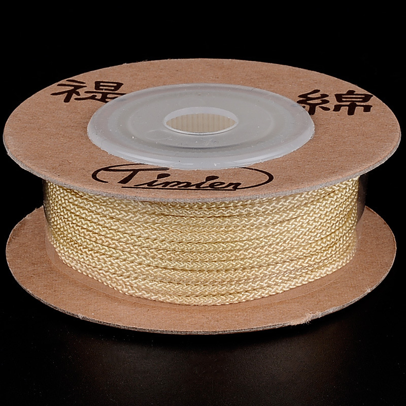 1.5mm,approximately 12m/spool Albaricoque