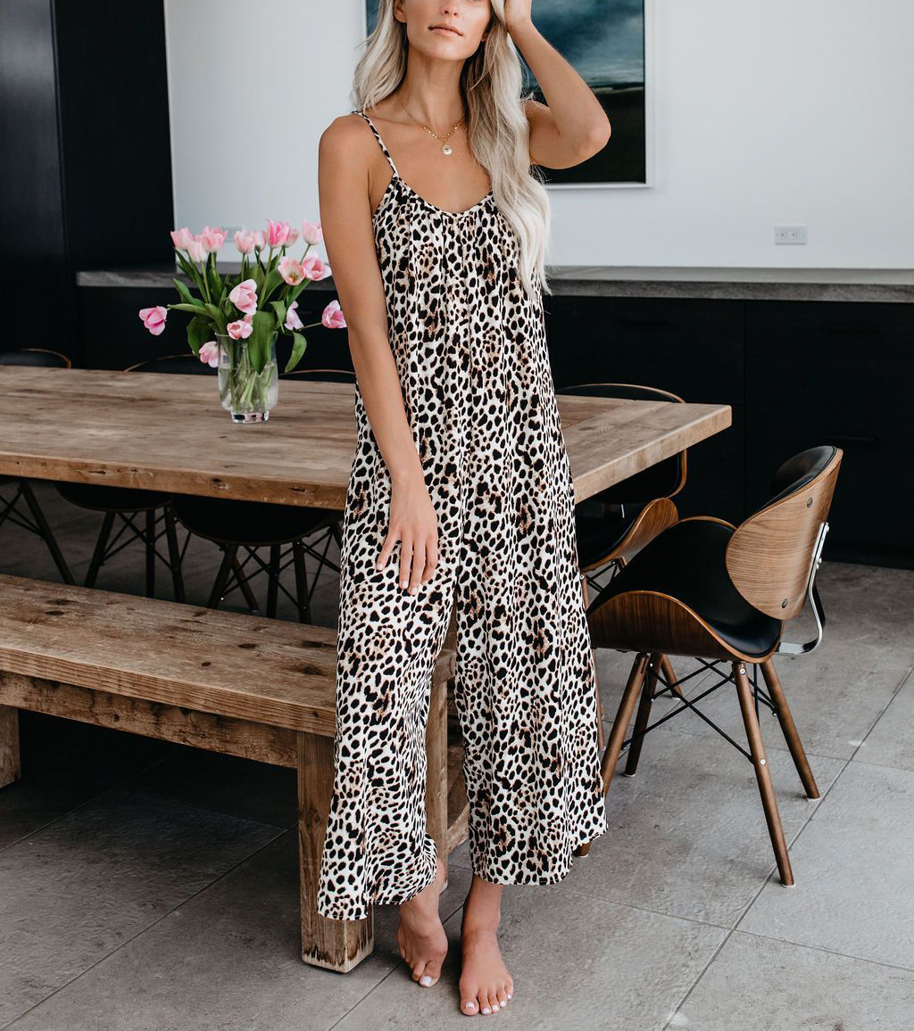 leopard pattern