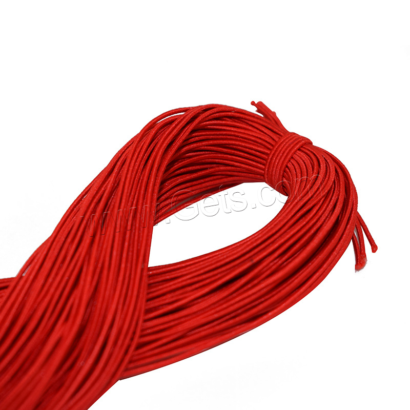 Big red：1.2mm,75m