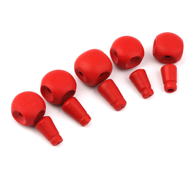 cinnabar 3-hole 20mm