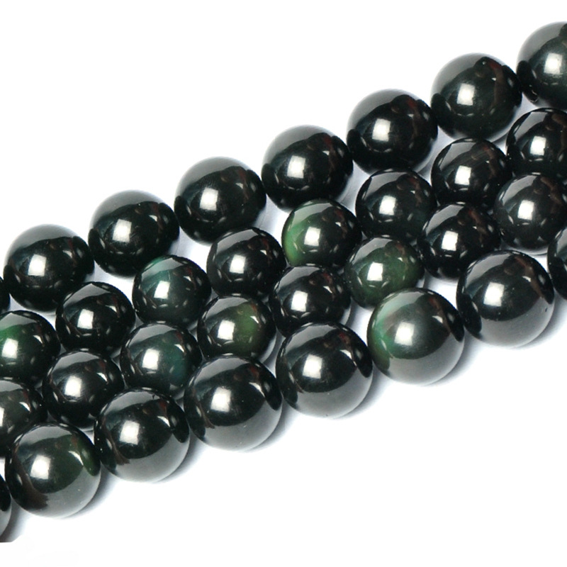 4:green eye obsidian