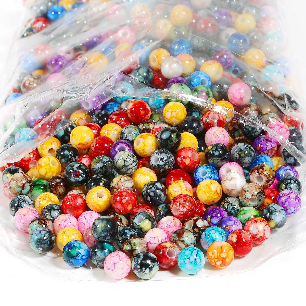 2:10mm pore size 3mm 50pcs/bag