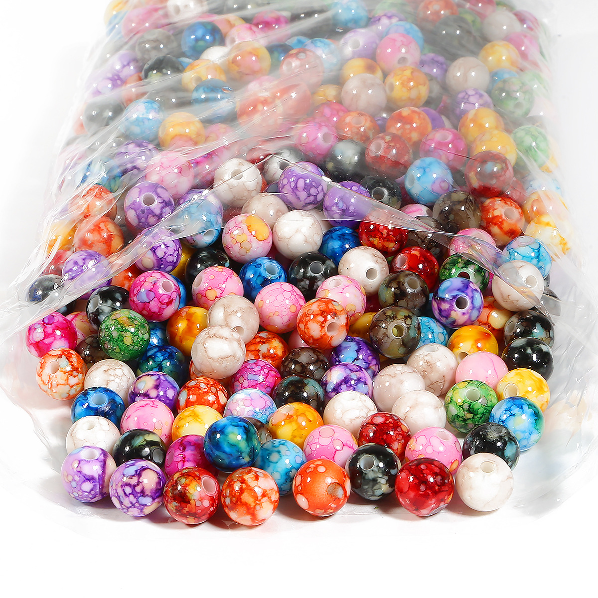 3:12mm pore size 3mm 30pcs/bag