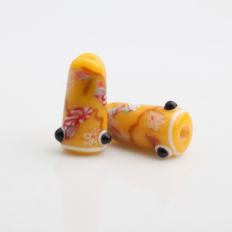 yellow,24x12mm